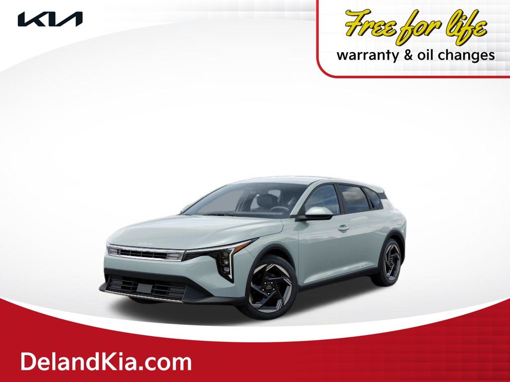 2026 Kia K4