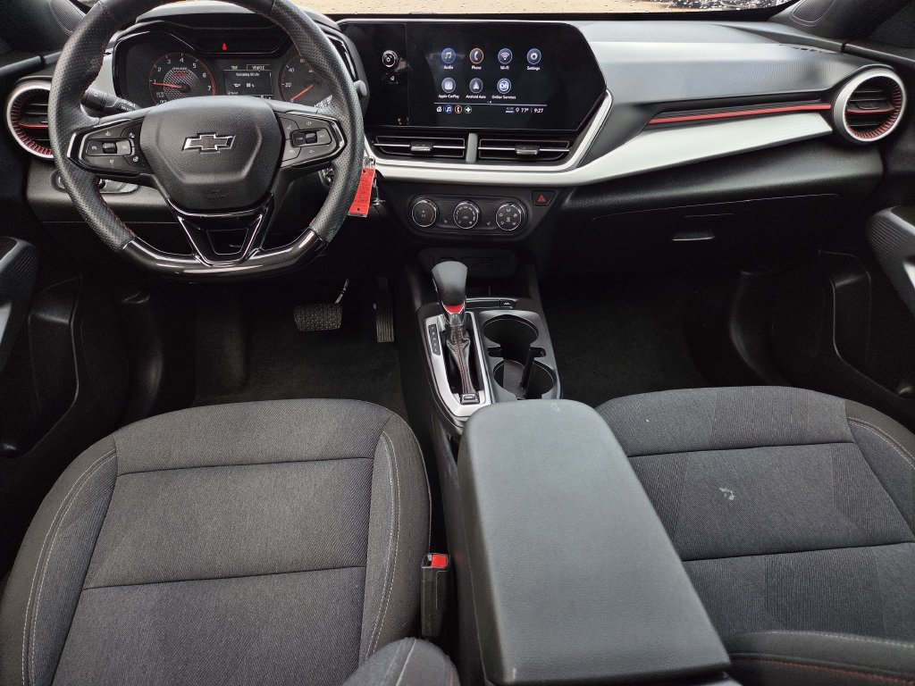 Used 2024 Chevrolet Trax SUV