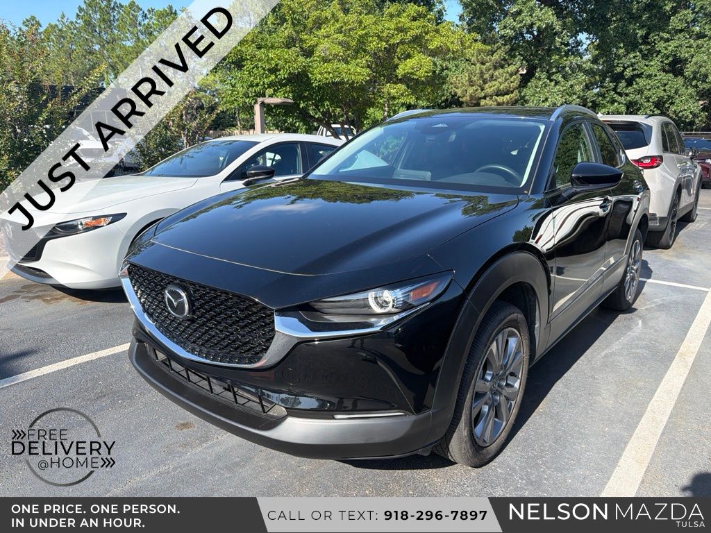 2025 Mazda Mazda CX-30 2.5 S Preferred Package