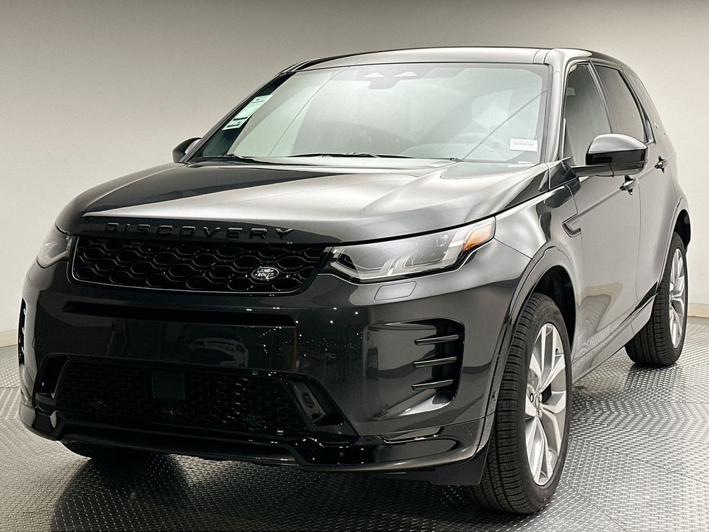 Thumbnail: 2026 Land Rover Discovery Sport - 1