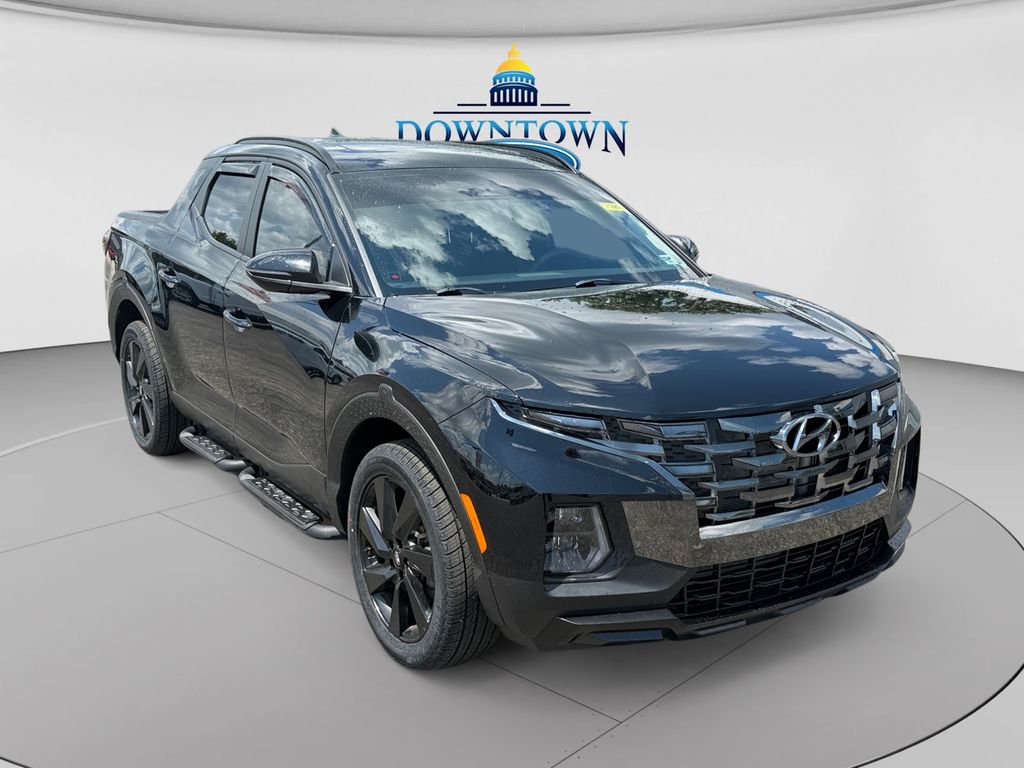  2024 Hyundai Santa Cruz Night AWD   
