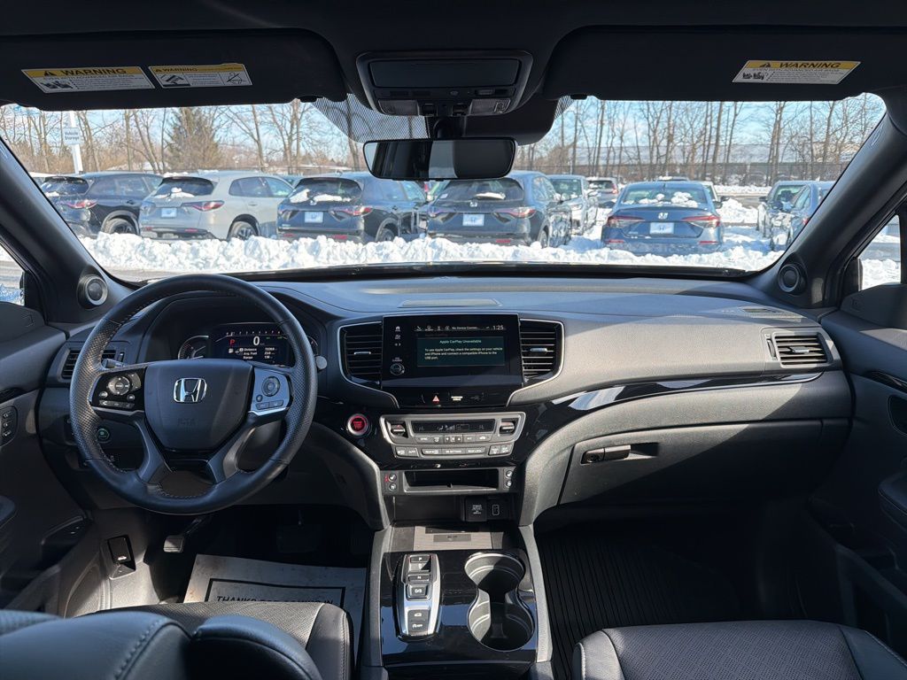 Thumbnail: 2023 Honda Passport - 12