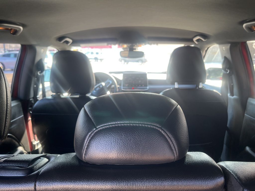 Used 2025 Red Jeep Trailhawk image 21