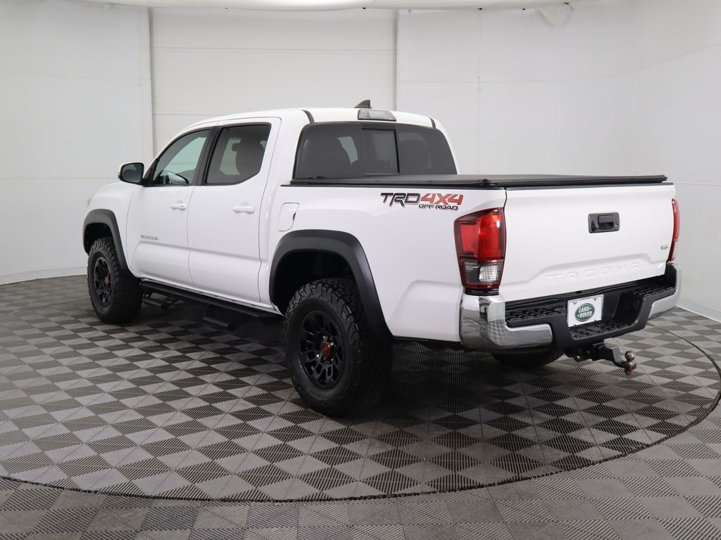 2018 Toyota Tacoma TRD Off-Road 7