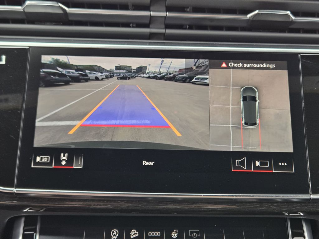 new 2026 Audi Q8 car, priced at $86,415