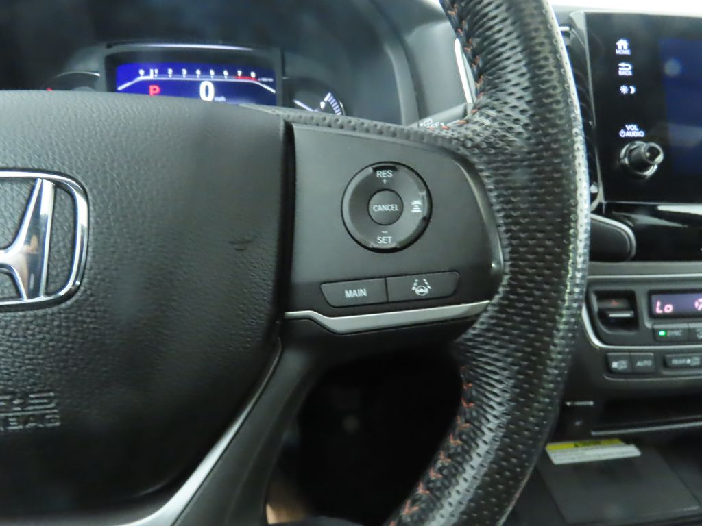 Thumbnail: 2022 Honda Passport - 12