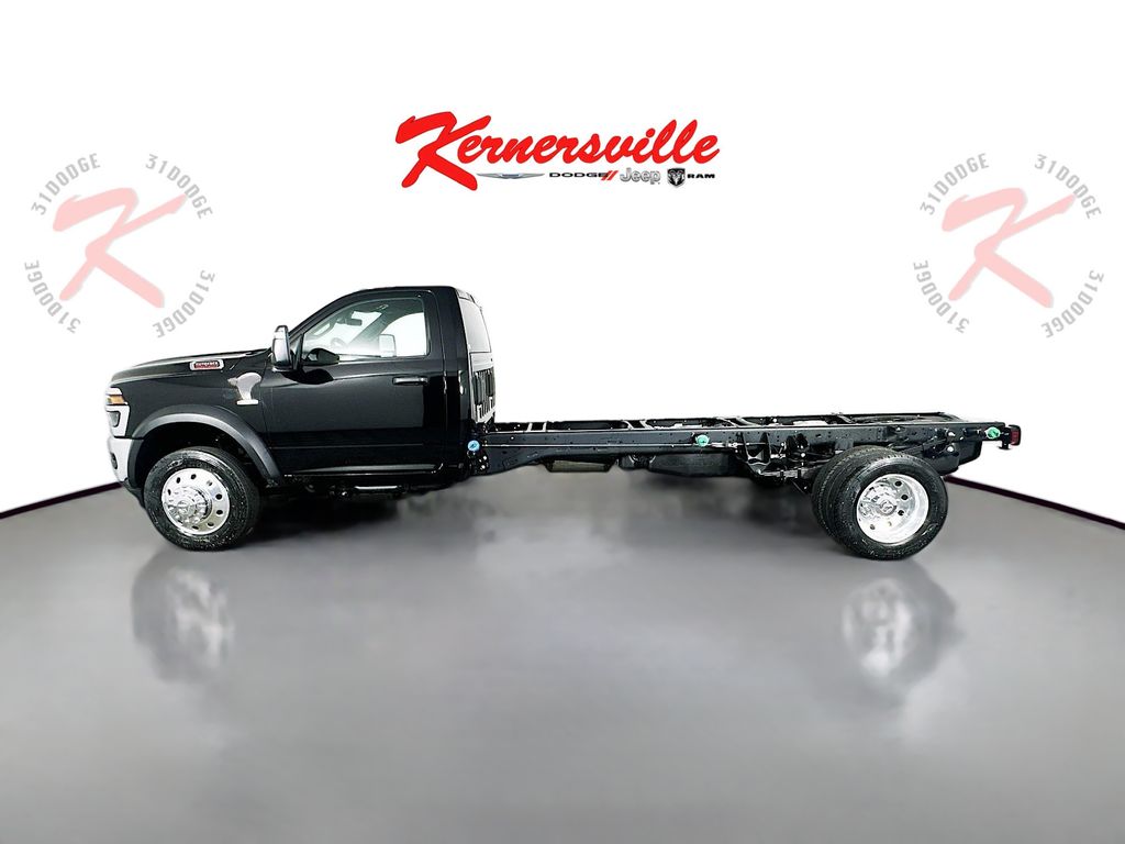 New 2026 Black Ram Tradesman 120CA Dually image 4
