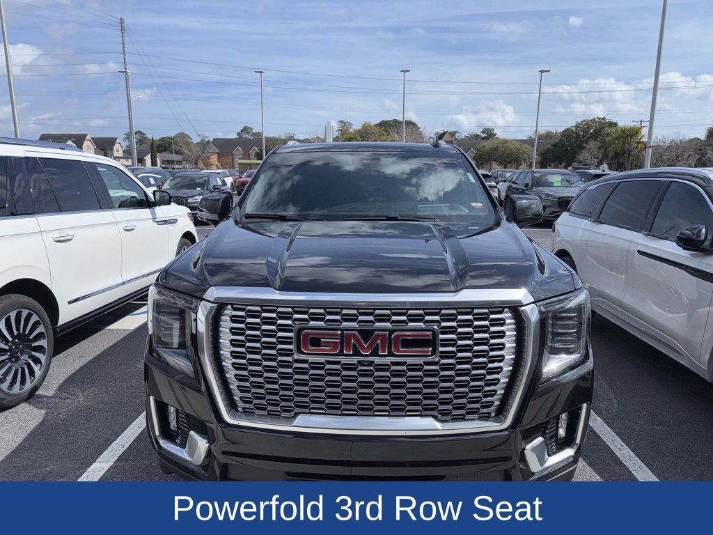 2023 GMC Yukon 4WD Denali