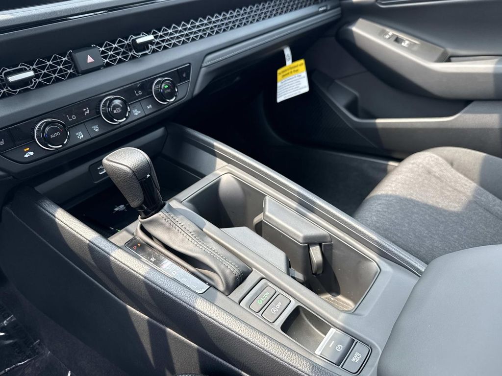 New 2026 Honda Accord Sedan Sedan