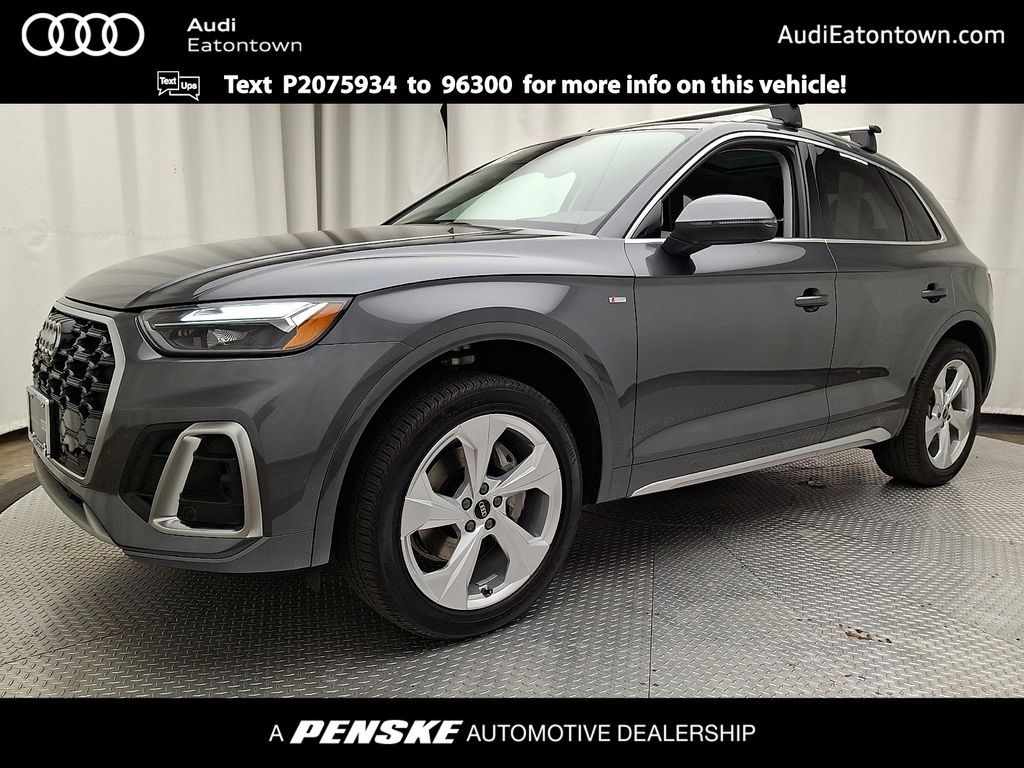 Thumbnail: 2023 Audi Q5 - 1