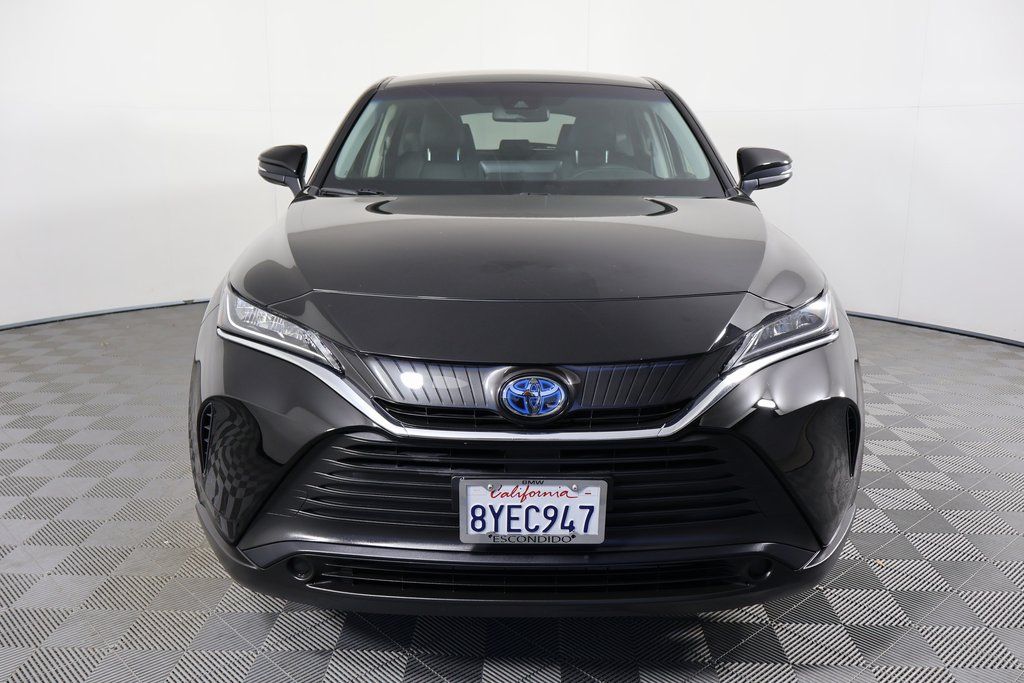 Thumbnail: 2021 Toyota Venza - 2