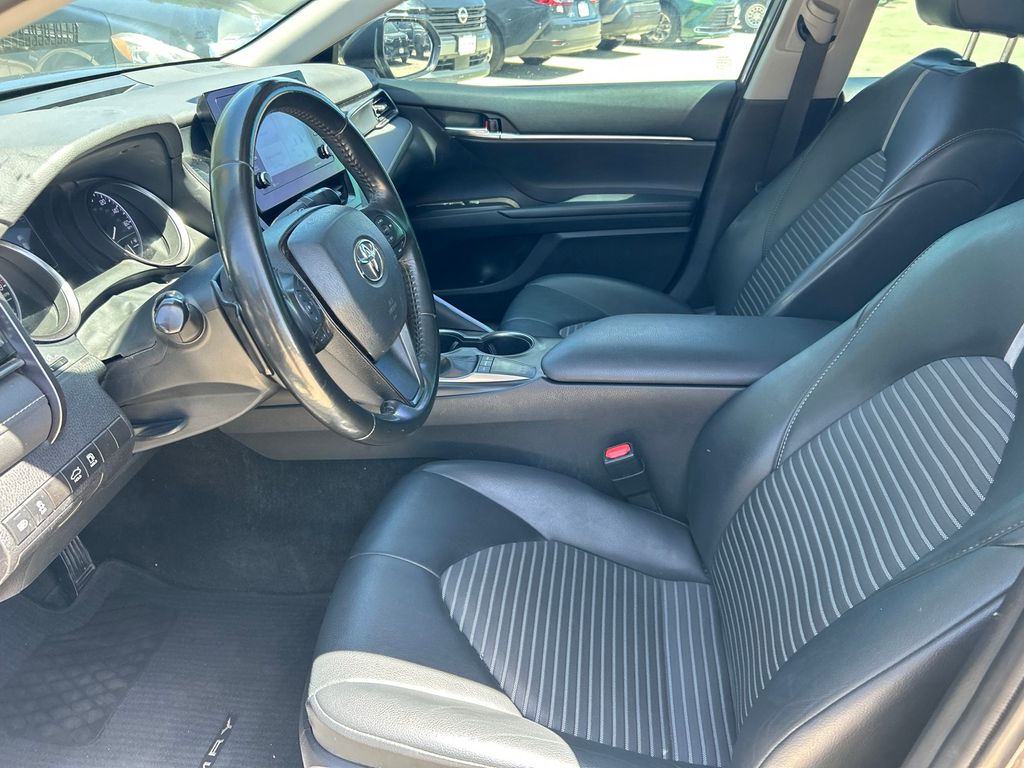 Used 2023 Toyota Camry Sedan