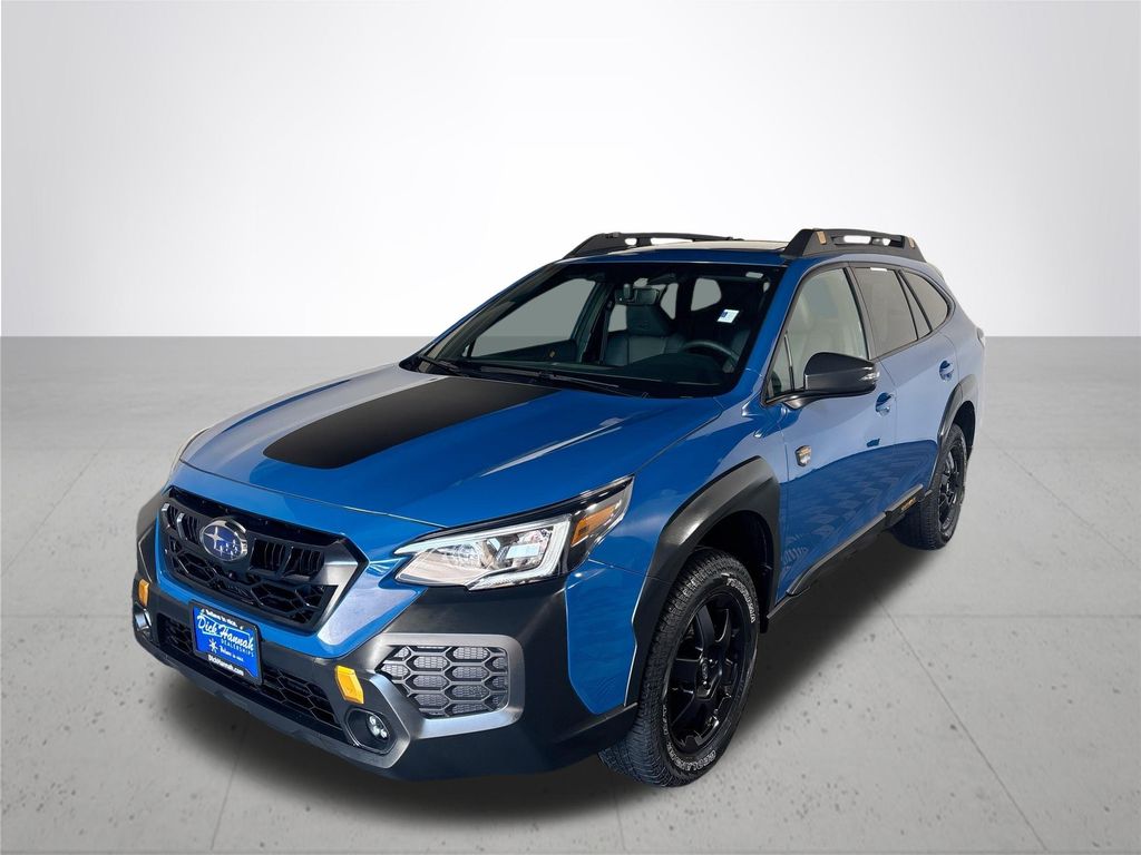 2024 Subaru Outback Wilderness