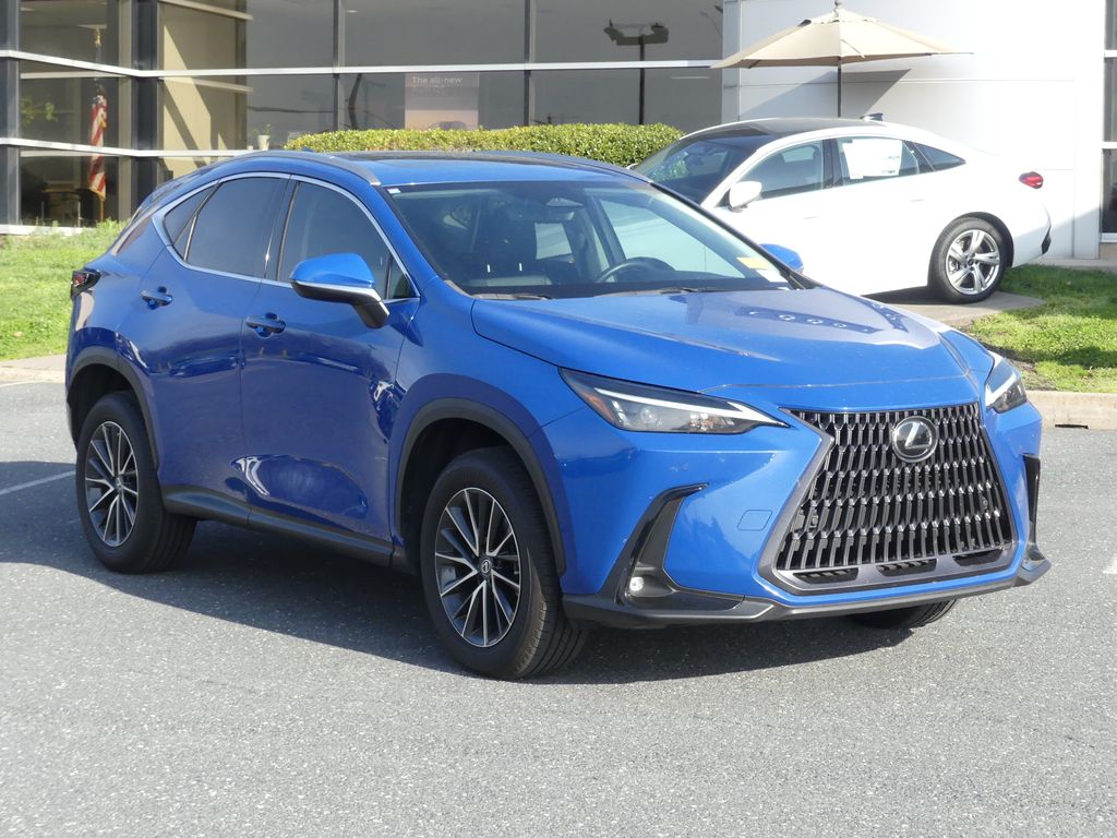 2023 Lexus NX 250 Premium FWD