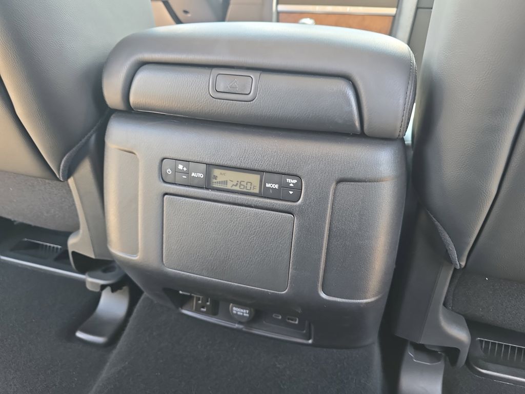 2024 Super Black Nissan Armada SL RWD SUV