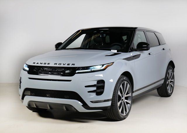 2026 Land Rover Range Rover Evoque