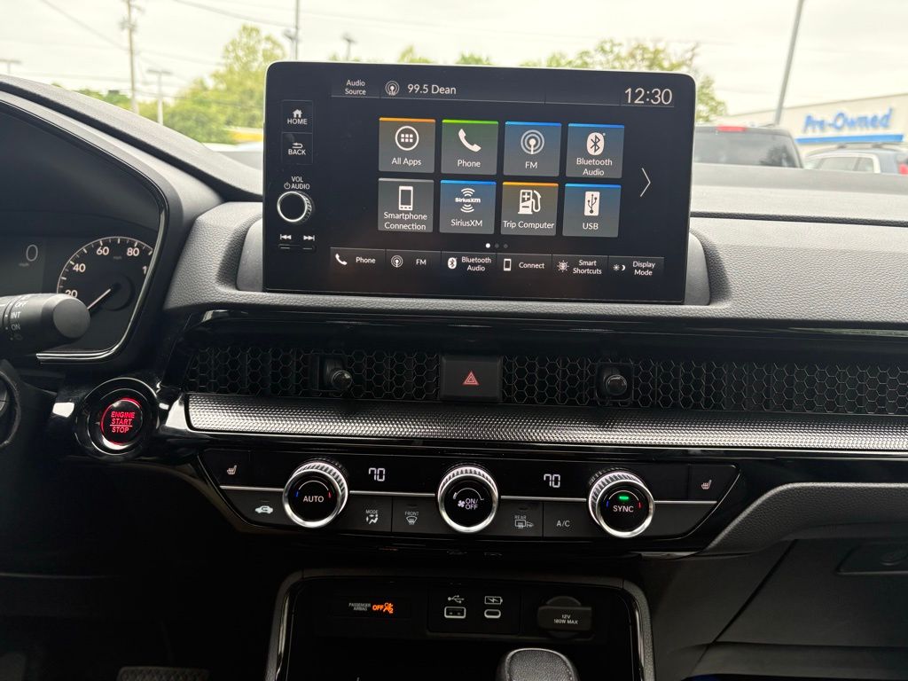 2025 Honda CR-V EX-L AWD