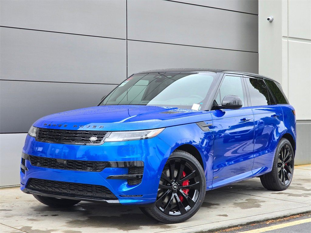2025 Land Rover Range Rover Sport P530 Autobiography AWD