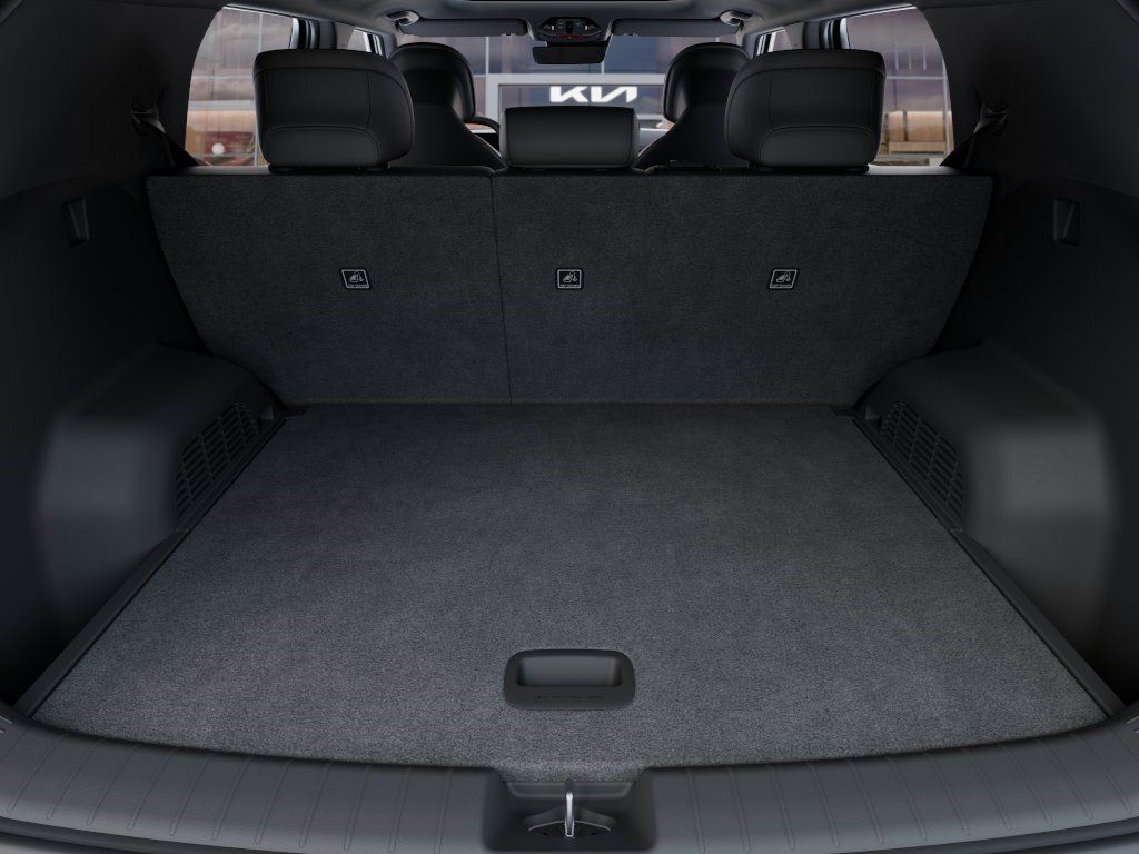 2027 Kia EV3 LAND FWD Gray at Beck & Masten Kia