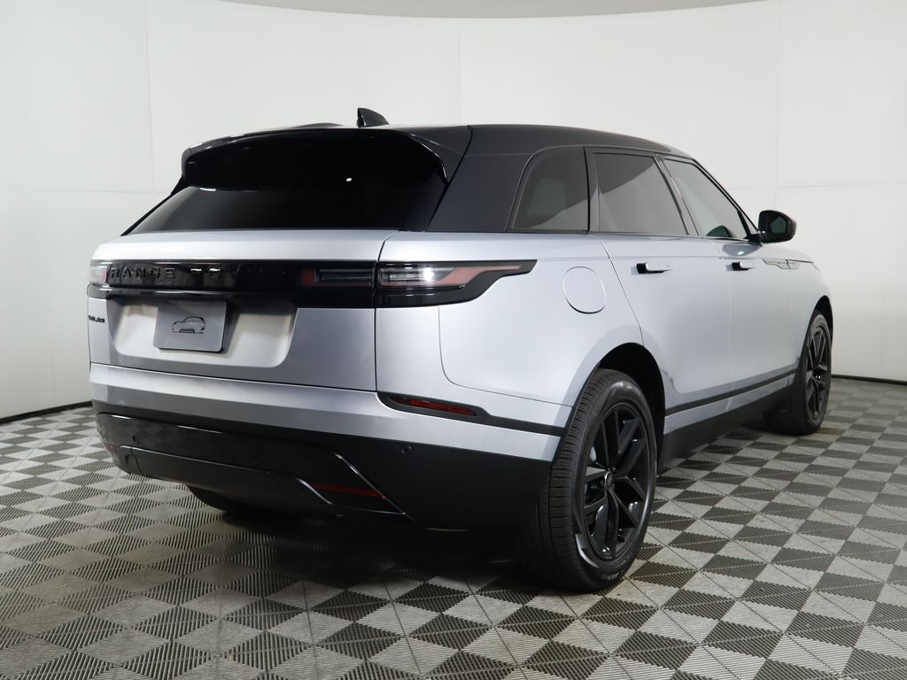 2025 Land Rover Range Rover Velar S 5