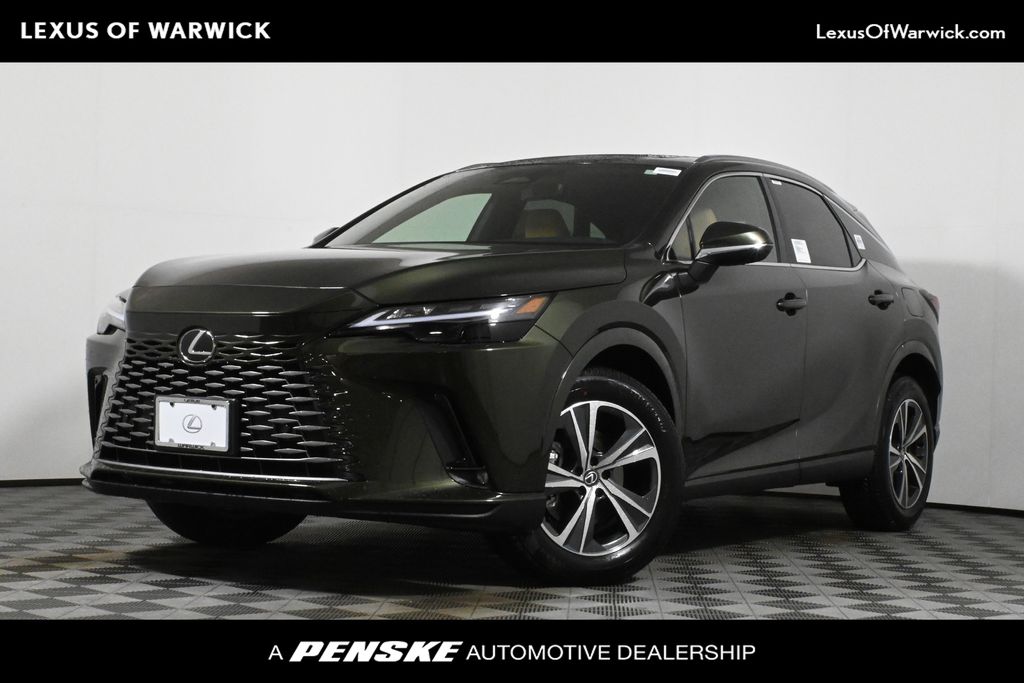 Thumbnail: 2025 Lexus RX - 1