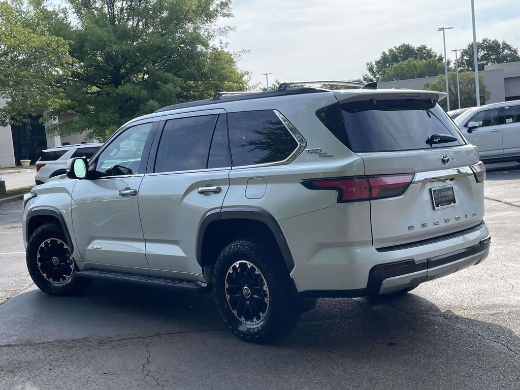 Used 2023 Toyota Sequoia SUV