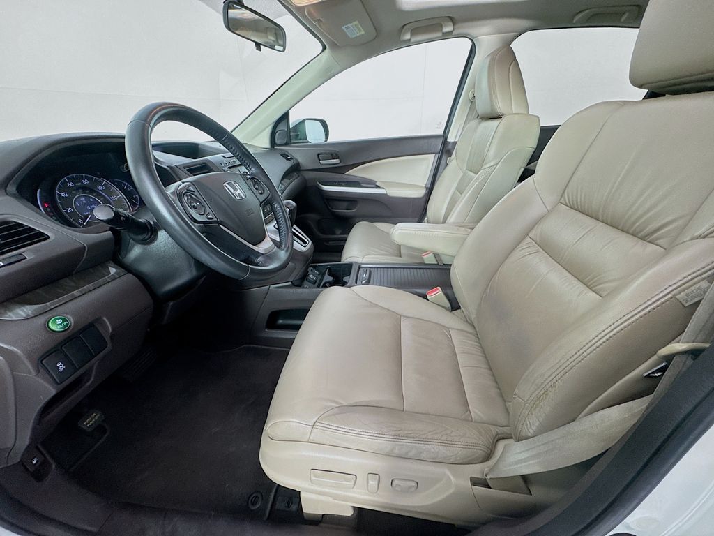 2013 Honda CR-V EX-L photo