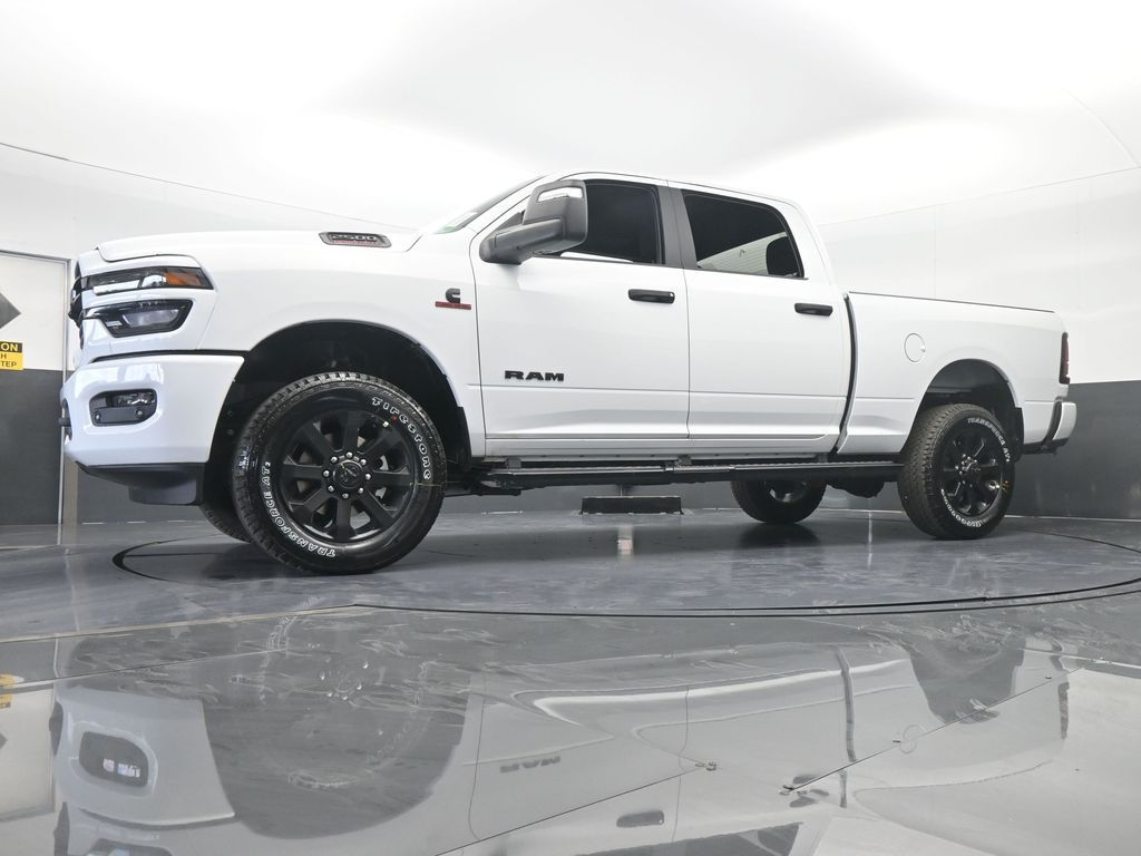 New 2026 Bright White Clearcoat Ram Big Horn image 56