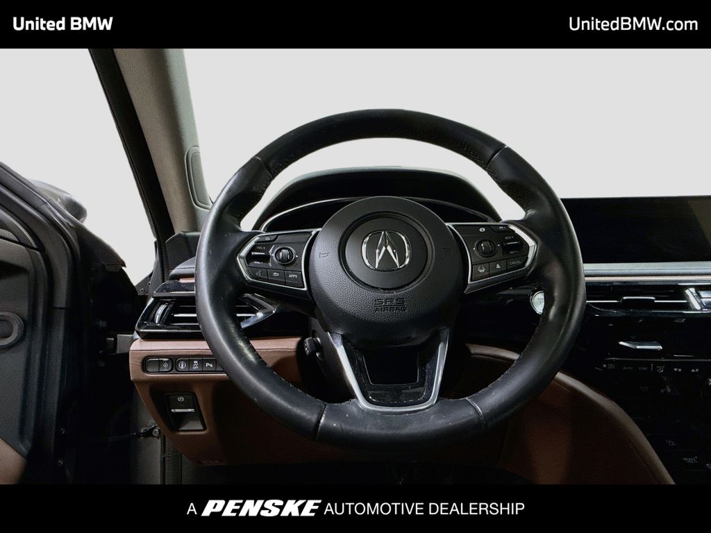 Thumbnail: 2022 Acura MDX - 6