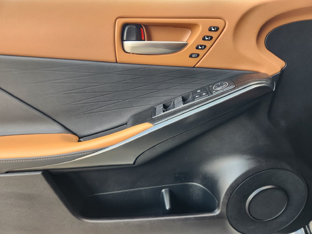 2023 Lexus IS 300 Black at DeMontrond Gulf Freeway