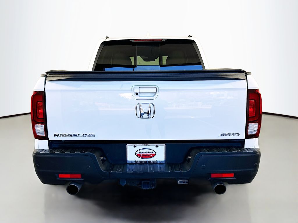 Thumbnail: 2022 Honda Ridgeline - 6