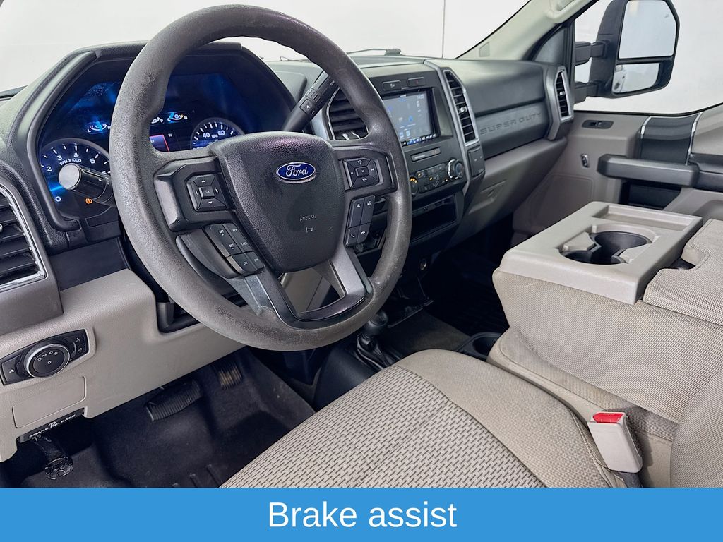 Used Car 2017 Ford F-250sd  Xlt For Sale Under $25,000 In Austin, Texas