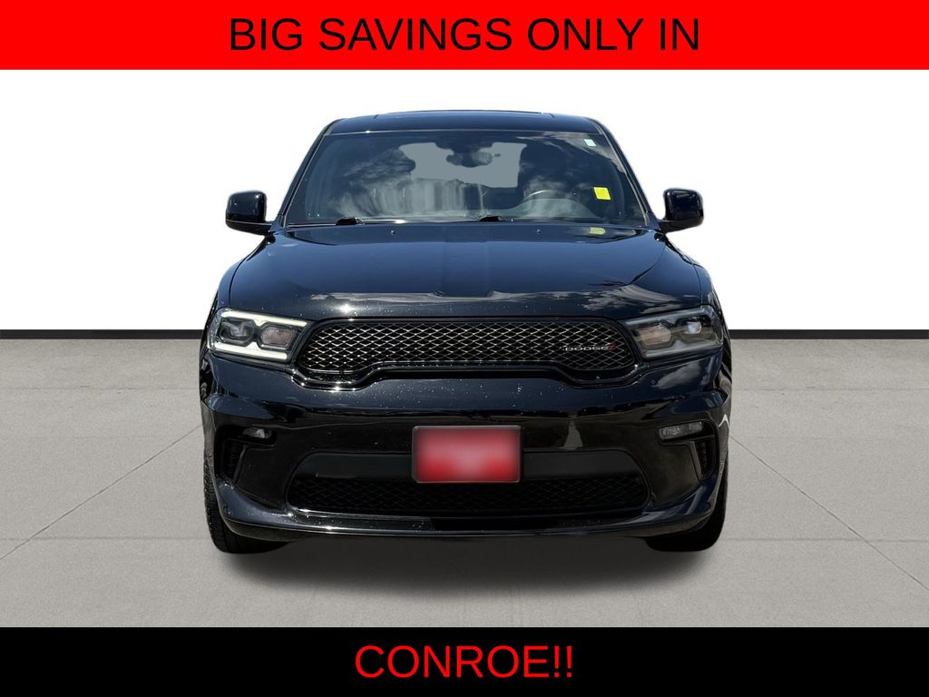 2022 Dodge Durango SXT Black at Victoria Chrysler Dodge Jeep Ram