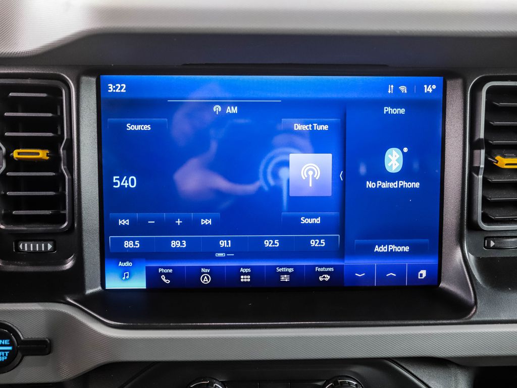 Thumbnail: 2021 Ford Bronco - 13