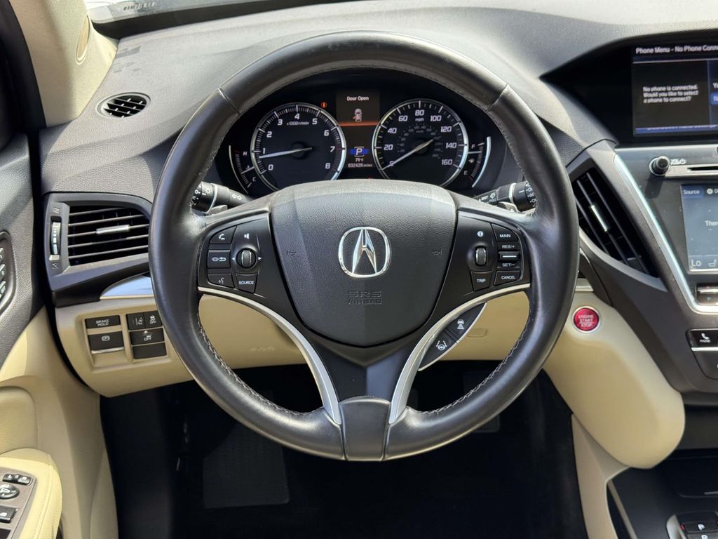 Used 2020 Acura MDX SUV
