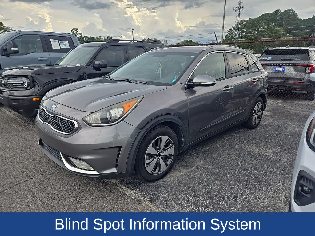 2018 Kia Niro EX