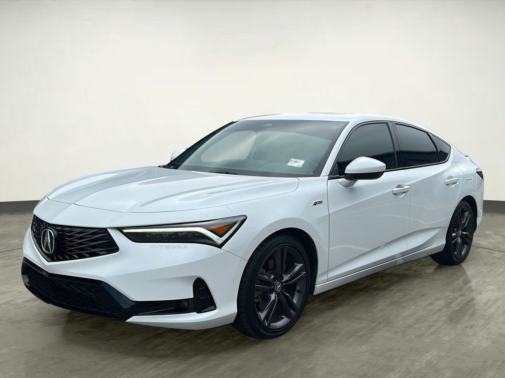 2024 Acura Integra FWD with A-SPEC Package