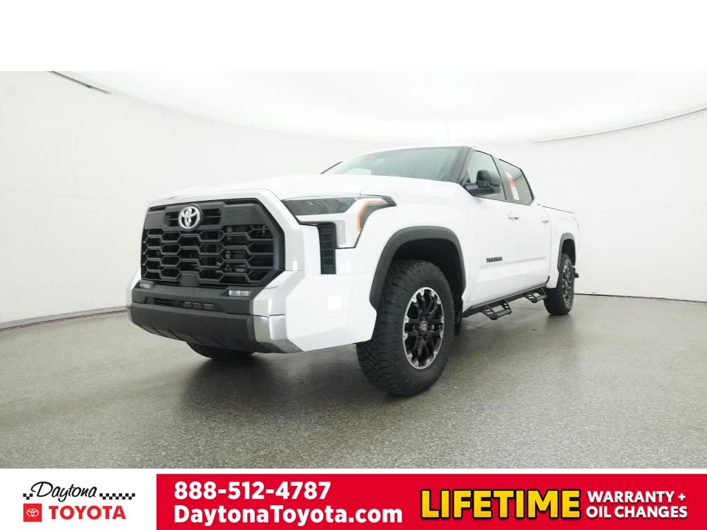 New 2026 Toyota Tundra Truck