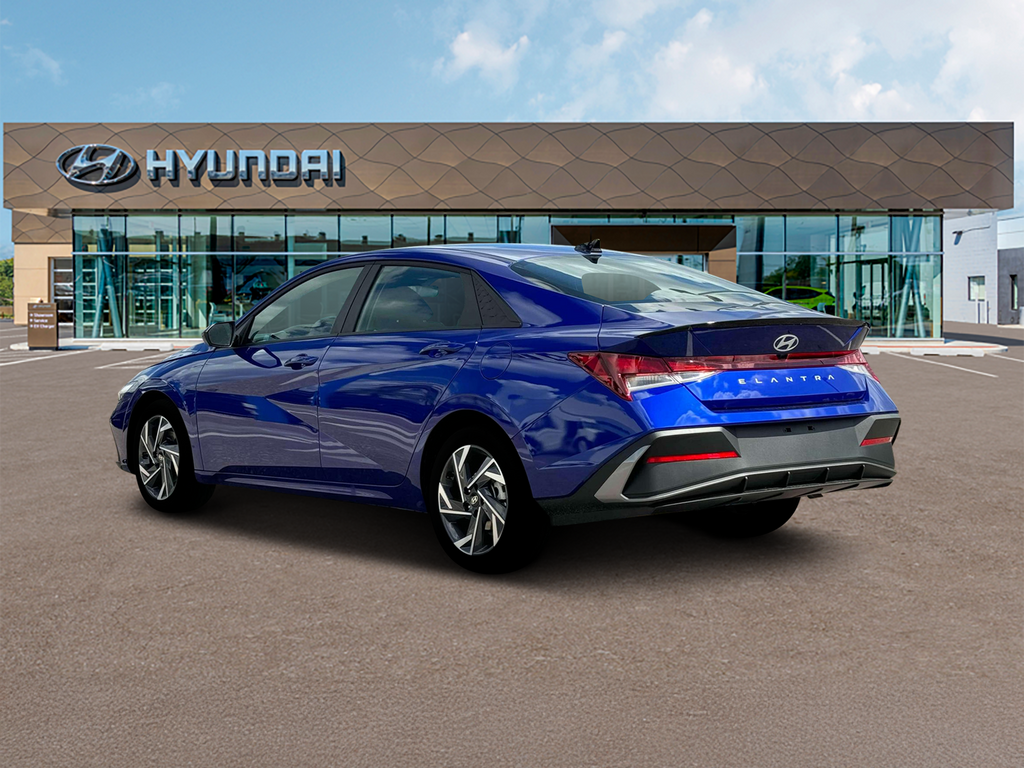 Thumbnail: 2025 Hyundai Elantra - 5