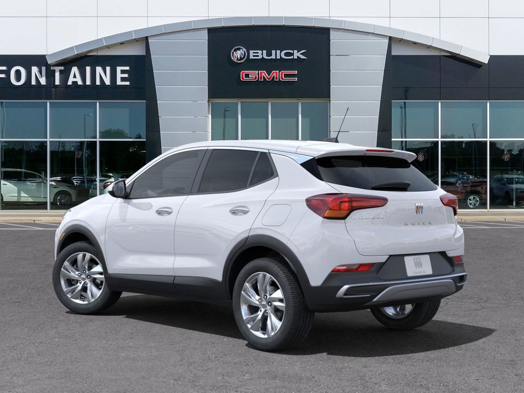 2024 Buick Encore GX Preferred 3