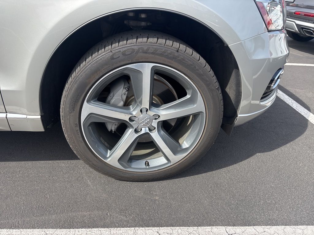 Thumbnail: 2015 Audi Q5 - 11