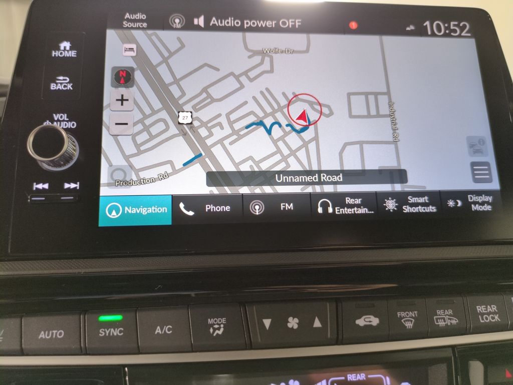 New 2025 Honda Odyssey For Sale in Fort Wayne, IN