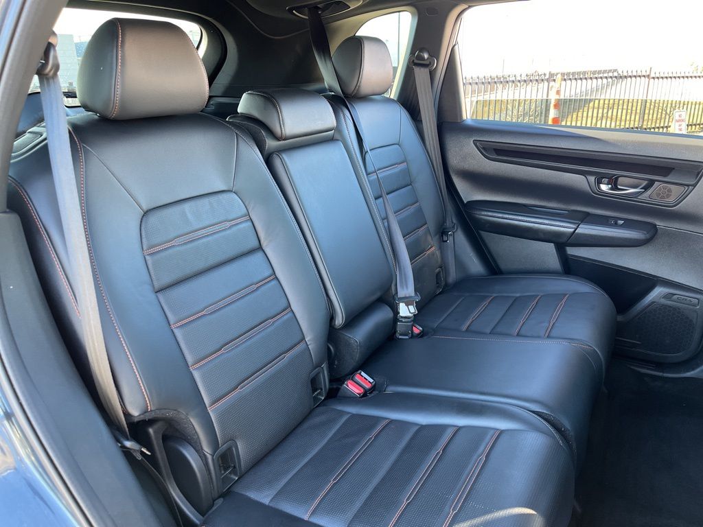 Thumbnail: 2025 Honda CR-V - 28