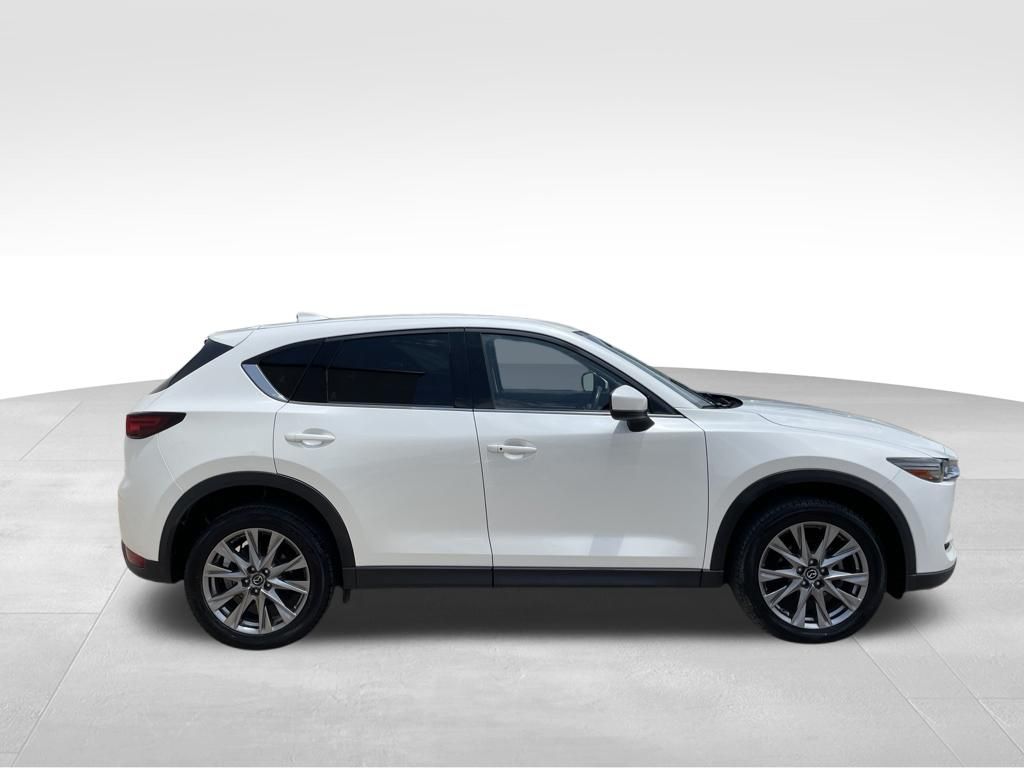 Used Car 2020 Mazda Cx-5  Grand Touring For Sale Under $20,000 In Georgetown, Texas