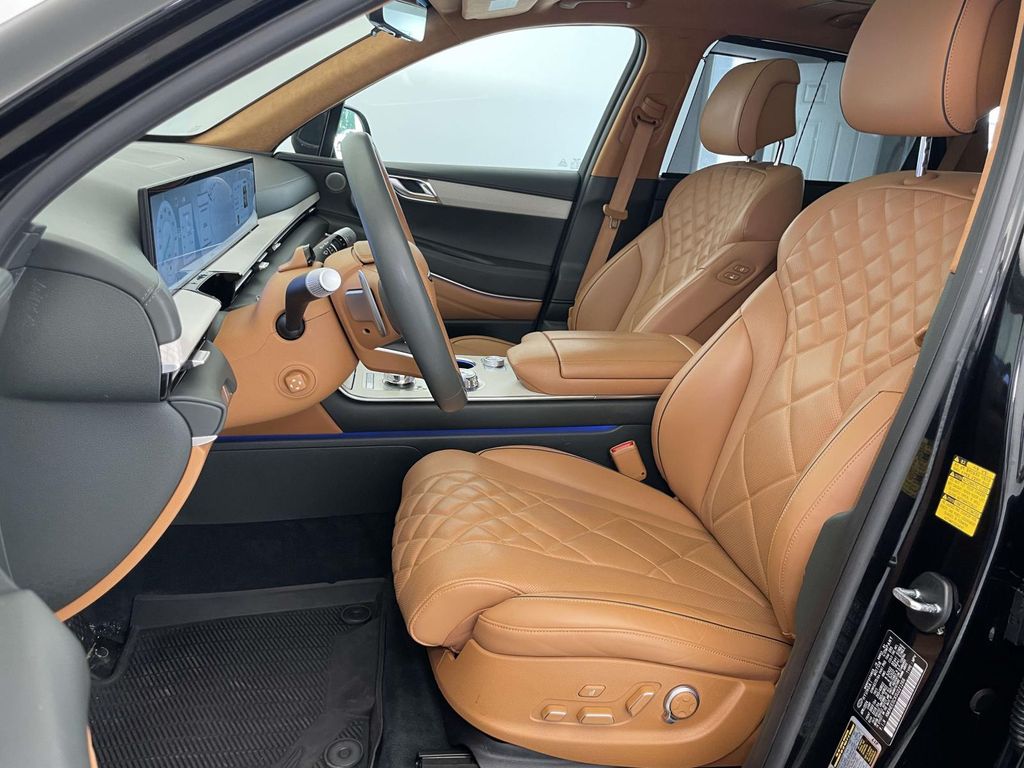 2025 Genesis GV80 3.5T Prestige - 4