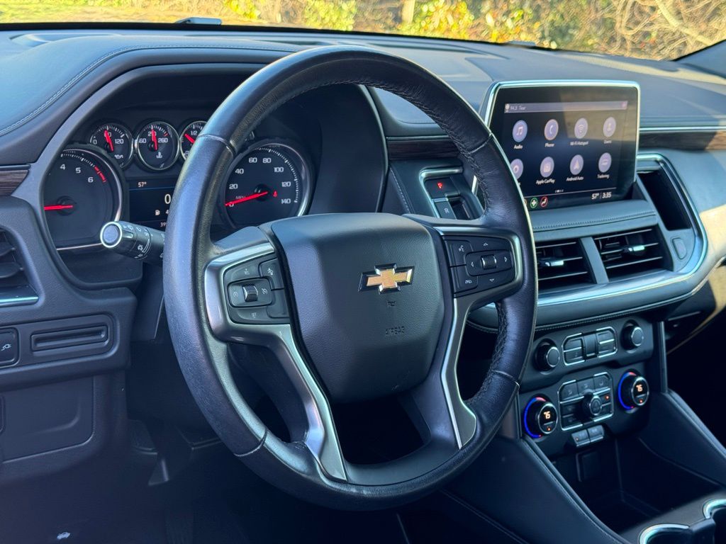 2021 Chevrolet Tahoe LS 18