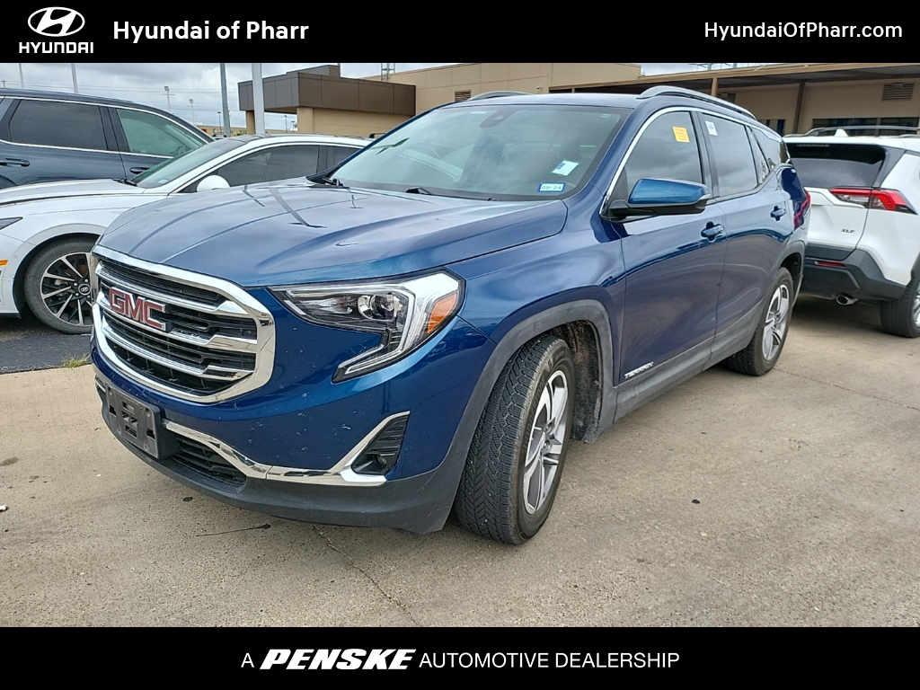 2021 GMC Terrain SLT -
                Pharr, TX