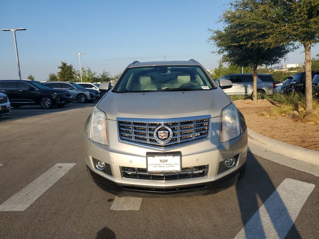 Used Car 2016 Cadillac Srx  Premium For Sale Under $15,000 In Austin, Texas