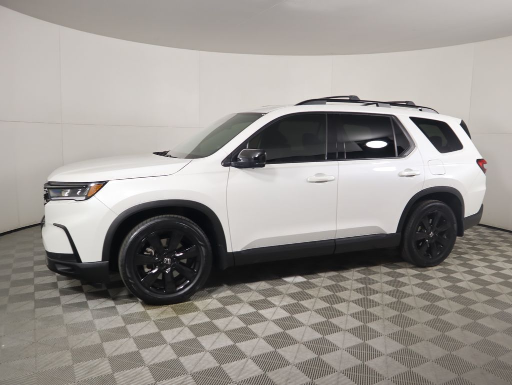 Thumbnail: 2025 Honda Pilot - 8
