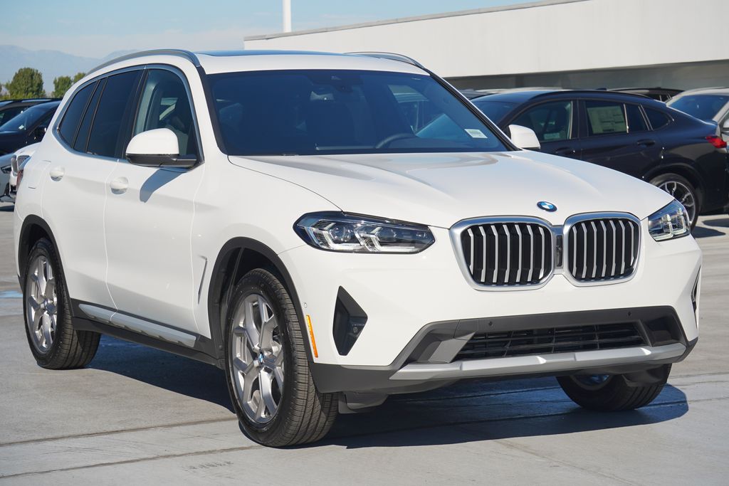 2024 BMW X3 xDrive30i 3